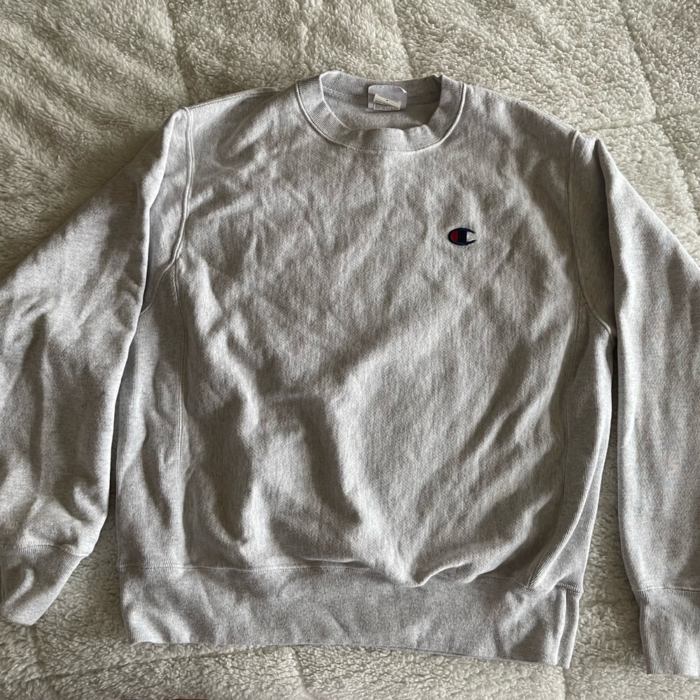 Champion crewneck